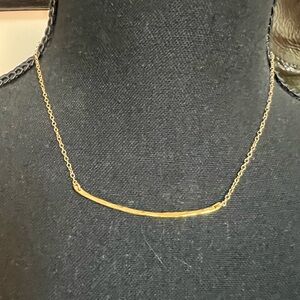 Gorjana necklace